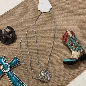 BOLO NECKTIE WESTERN